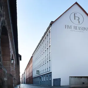 Vandrarhem Five Reasons & Nürnberg
