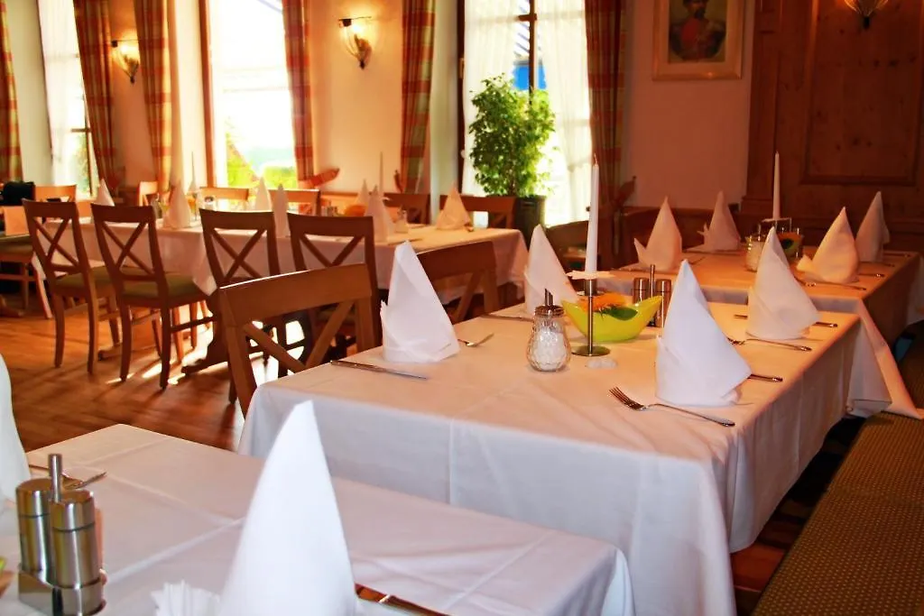Hotel Haeussler Langenbruck Guest house