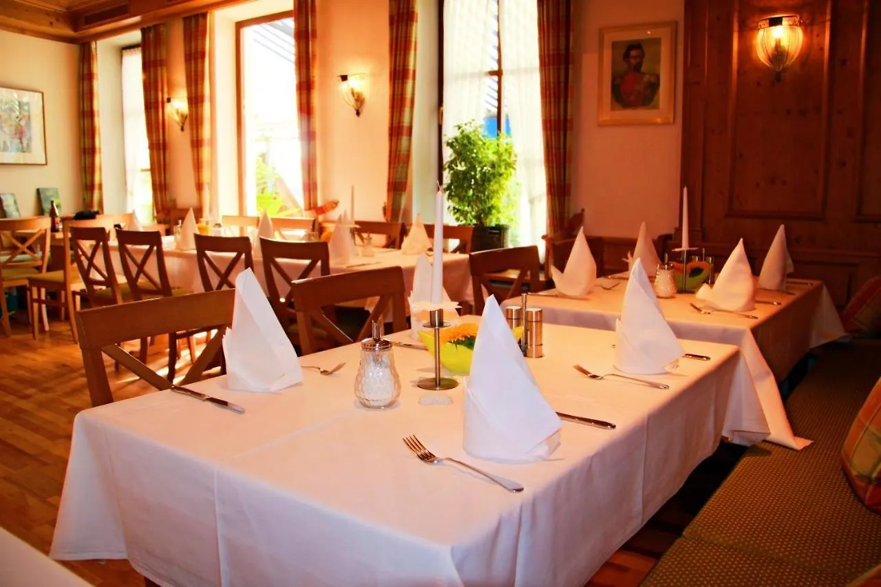 Hotel Haeussler location